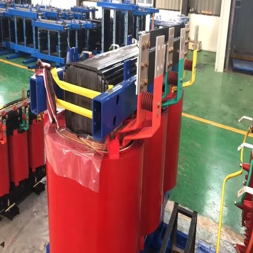 房山500KVA干式变压器