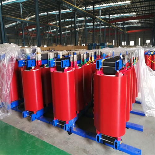房山SCB18-4000KVA干式变压器