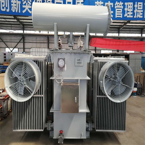 房山S22-2500KVA变压器